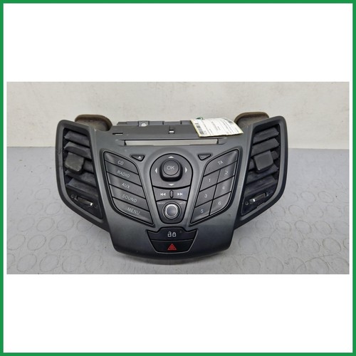 Blocco comandi autoradio - comandi, ford