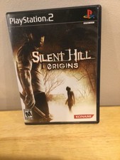 Silent hill origins ps2 - hill,