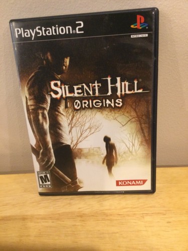 Silent hill origins - silent,