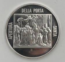 Medaglia  Papa  Leone  /
