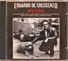 Eduardo De Crescenzo - Ancora [CD]