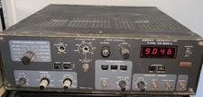 Unaohm EP655C Sweep Generator Da 4mhz A 860 Mhz   Non Funzionante