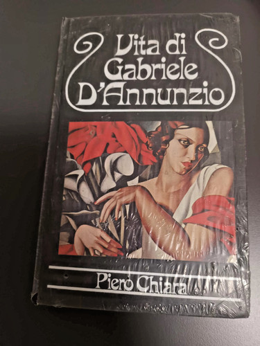 Libro vita di gabriele - vita,