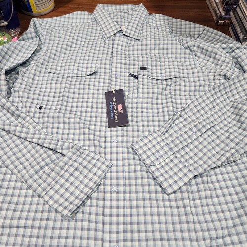Camicia uomo vineyard vines - uomo,
