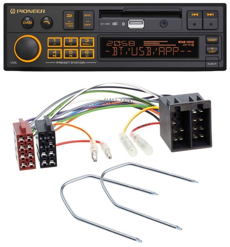 Pioneer dab mp3 usb - mp3,