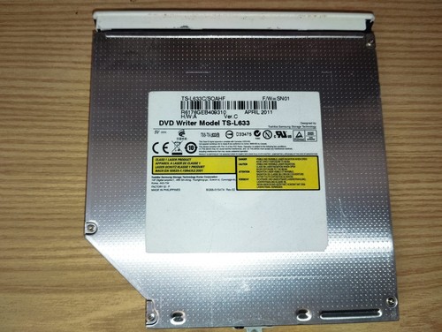 Masterizzatore l633 - , ts-l633