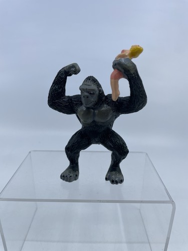 Modellino vintage king kong - modellino,