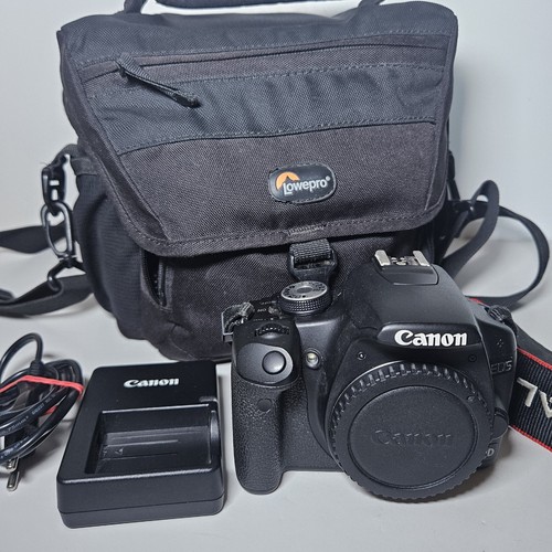 Canon eos 500d - 500d, corpo