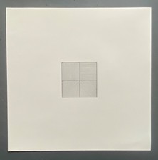 Sol lewitt stampa 1976 - sol,