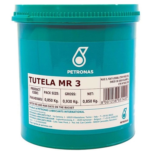 Grasso tutela mr3 sapone - mr3, al