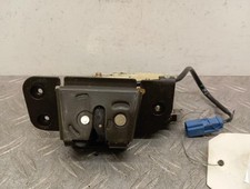 Serratura portellone