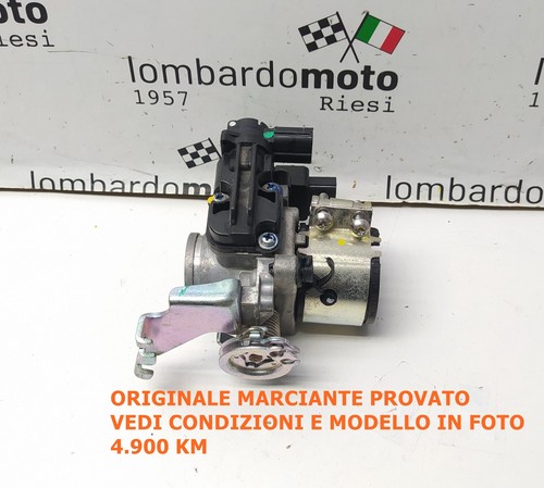 Corpo farfallato tps - tps, iniezione