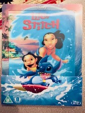 Disney LILO AND STITCH BLU-RAY