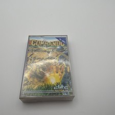 Gioco Commando Spectrum 48K