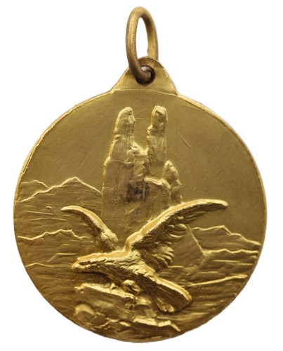 Medaglia cai livorno attività - medaglia,