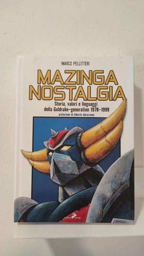 Mazinga nostalgia storia - mazinga,