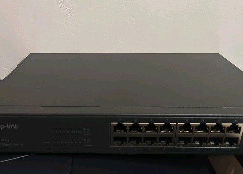 Switch link sg1016d 16 - tl-sg1016d,