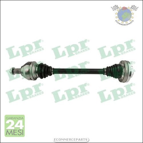 Semiasse lpr posteriore - semiasse, per