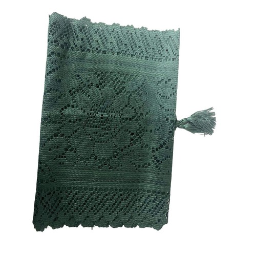 Runner tavolo pizzo - runner,