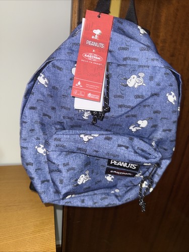Zaino eastpak peanuts - zaino,