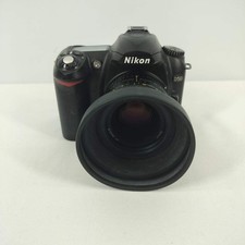 Nikon D50 6,1 megapixel