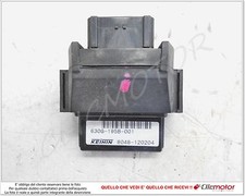 CENTRALINA MOTORE ACCENSIONE original for SYM MAXSYM 400 i ANNO 2012