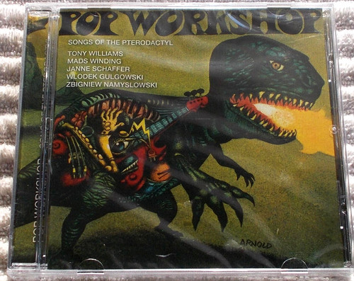 Pop workshop songs of the - workshop,