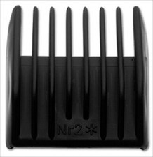 MOROCUTTI WAHL ERMILA PETTINE PER TOSATRICE MOSER n. 2  6mm