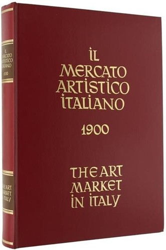 Mercato artistico italiano - mercato,