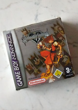 Gioco KINGDOM HEARTS CHAIN OF MEMORIES GAME BOY ADVANCE pal ITA
