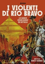 Dvd Violenti Di Rio Bravo (I)