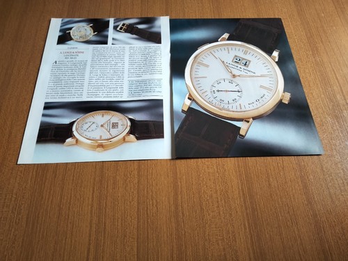Lange sohne langematik - lange, &