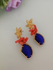 Natural Pink Coral Branch and