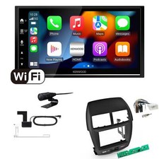Kenwood Autoradio WiFi Apple