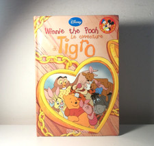 WINNIE THE POOH LE AVVENTURE DI TIGRO LIBRO DISNEY HACHETTE PER BAMBINI - (111)