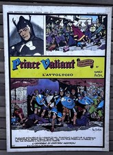 PRINCE VALIANT HAROLD FOSTER