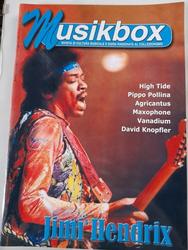 Musikbox rivista musica - musikbox,