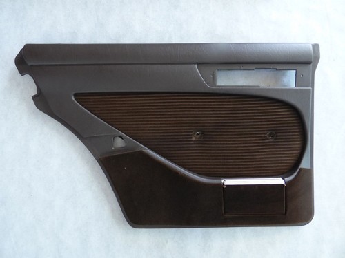 Pannello porta mercedes w126 - pannello,
