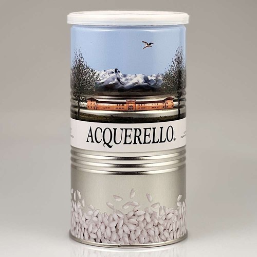 Riso acquerello carnaroli kg - 1,