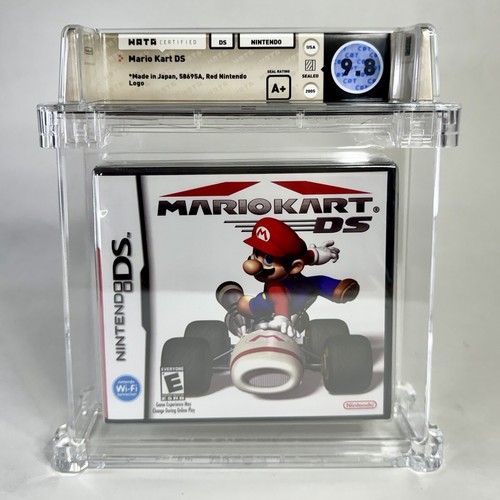 Mario kart nintendo wata - kart,