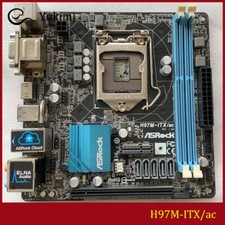 PER ASROCK H97M-ITX/ac DDR3*2
