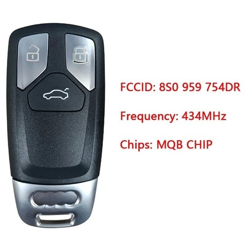 Telecomando chiave chip mqb - telecomando,