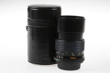 MINOLTA MD Tele Rokkor 135 mm f/2,8 - Numero SN: 1039936