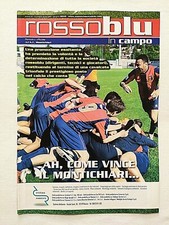Rossoblu campo montichiari - in,