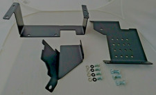 Nuova SENTINEL SKID PLATE per Massey Ferguson GC 1723E, 1723EB, 1725M, 1725MB