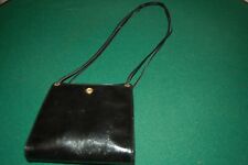 Chloè, Borsa donna, Nero, Stampata lucertola, Difetti da uso