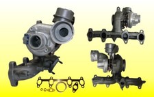 Turbocompressore audi 9 - a3, 1.9