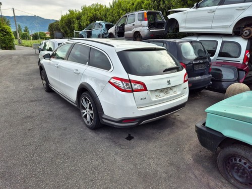 Ricambi peugeot 508 - rxh, 2.0