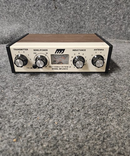 Mfj 941c versa - versa, ii