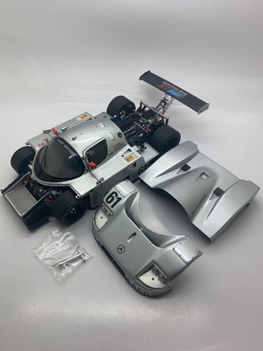 Exoto sauber mercedes le - mercedes,